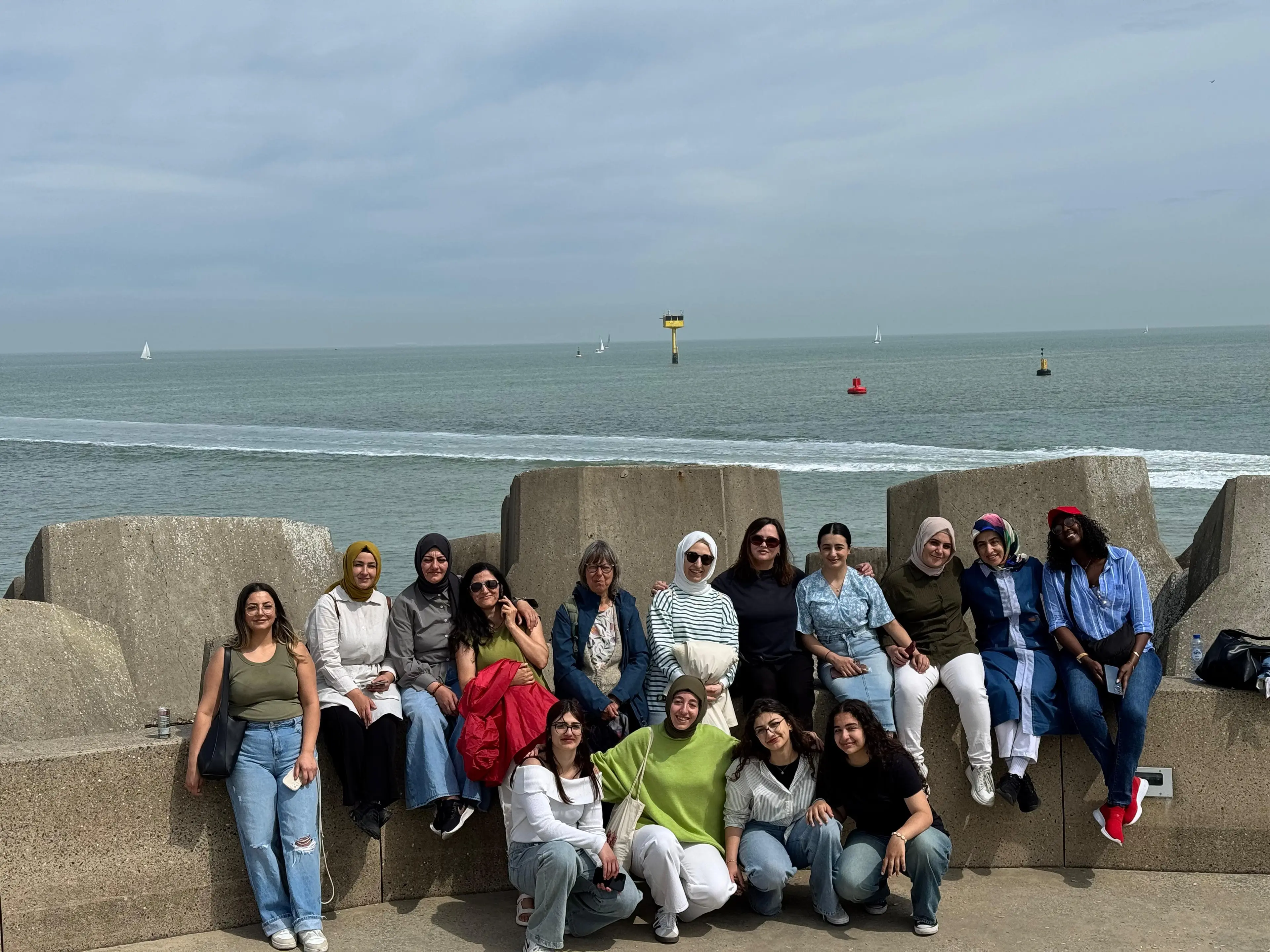Oostende trip 1